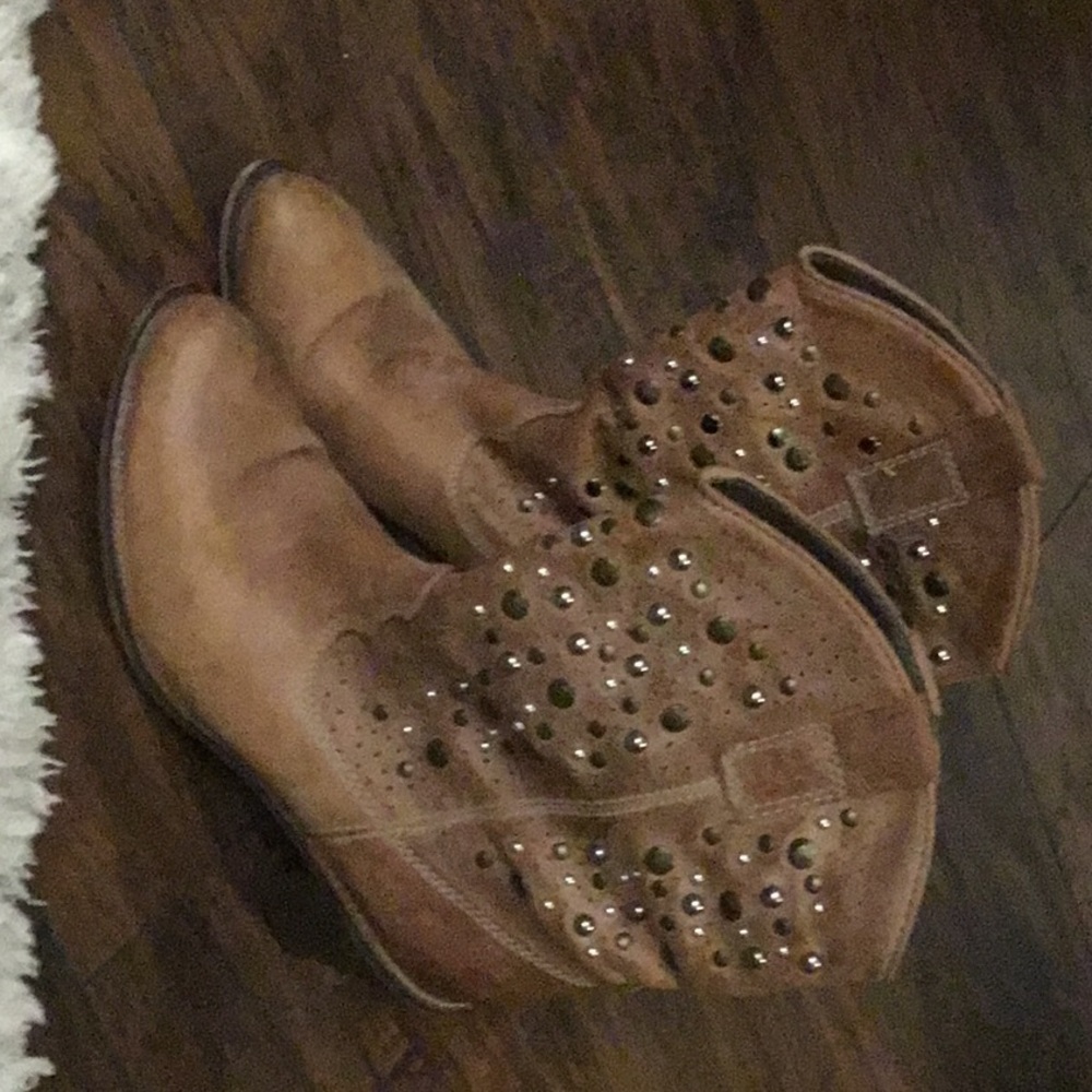 Cowgirl Boots